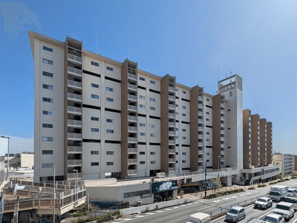 市ヶ尾プラーザビル1F-20の外観・エントランス・案内・間取りの写真