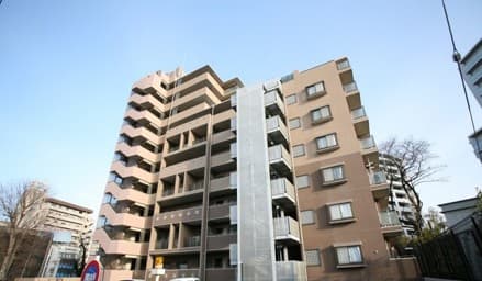 町田パークホームズの外観・内観写真