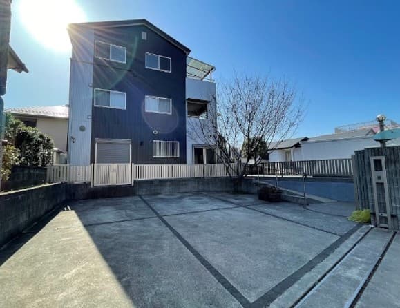 南町田戸建の外観・内観・各階間取りの写真