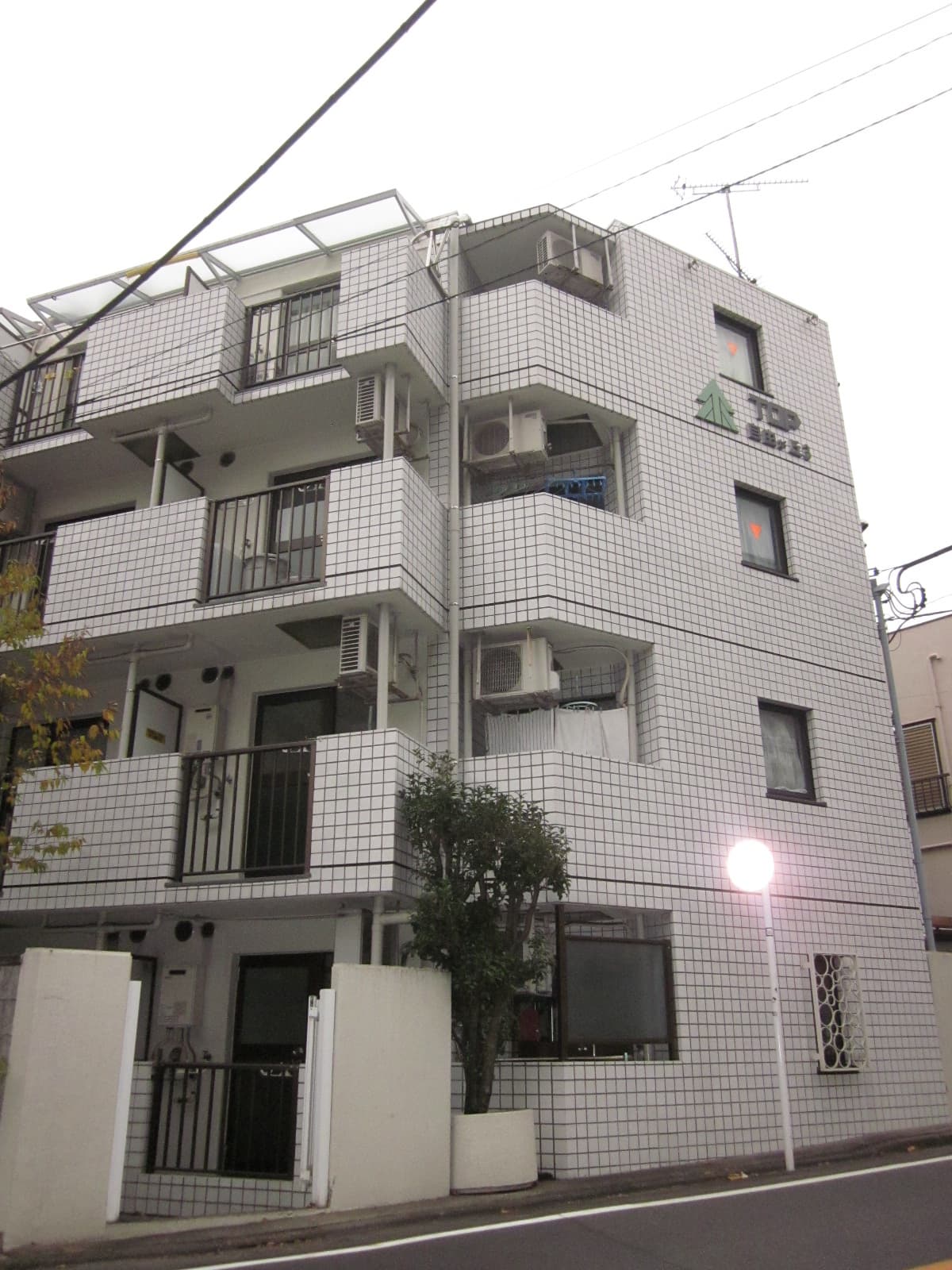 TOP自由が丘第3　101 写真