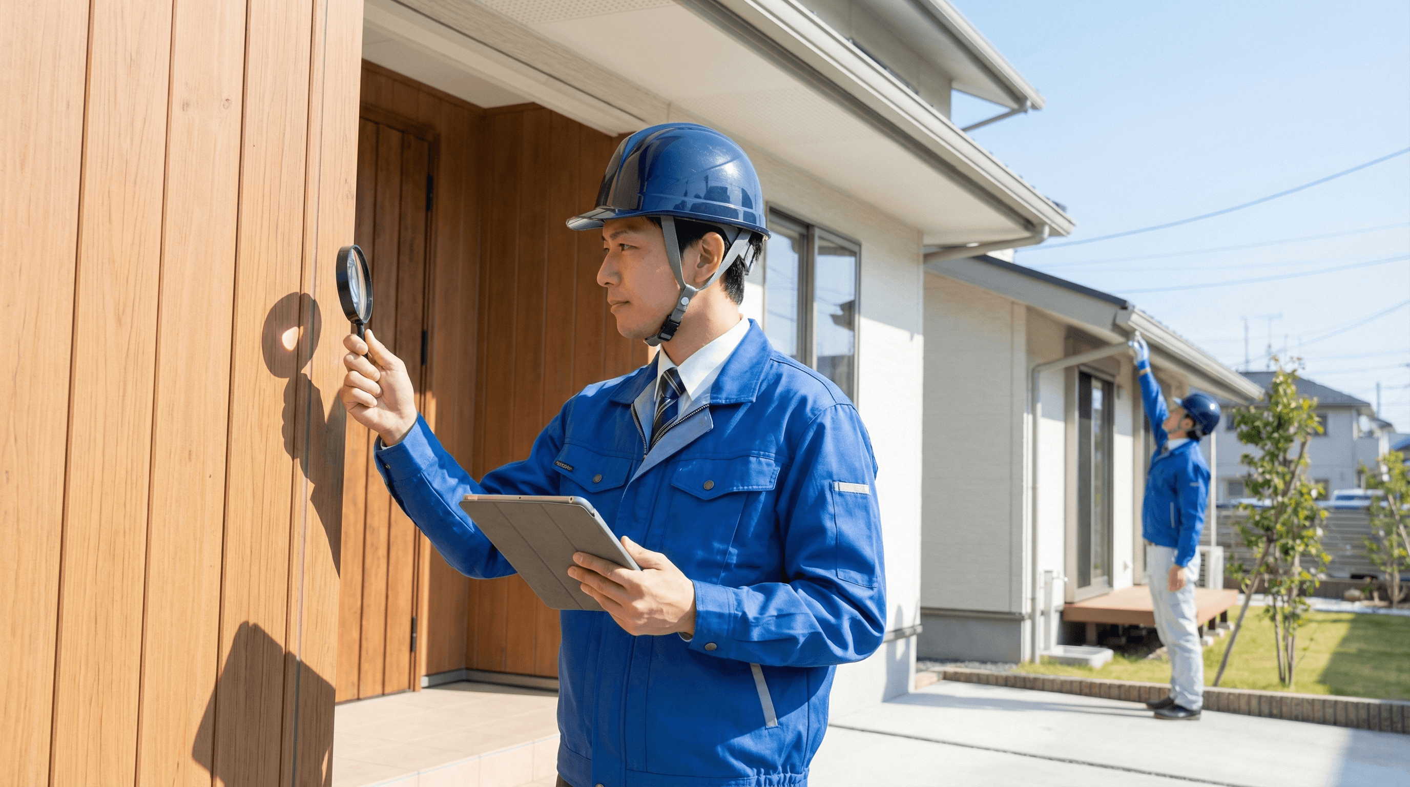 管理メンテナンス